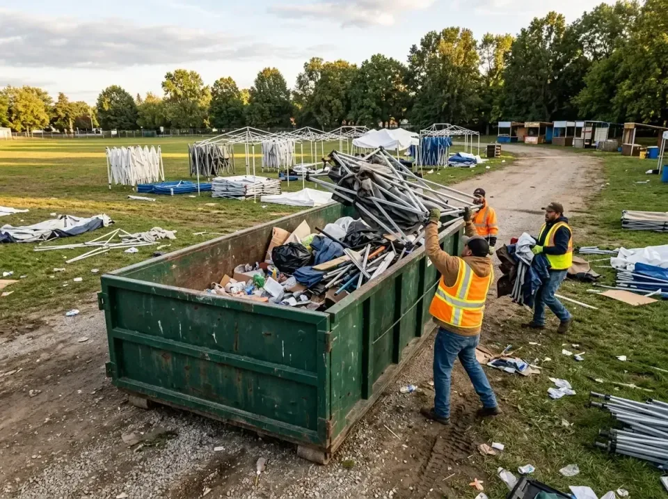 temporary-event-waste-containe-016 — frequently asked questions, Roll-Off Dumpster Rental Services in North Browning, MT